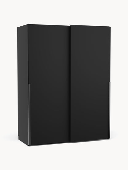Leovard Modular Sliding-Door Wardrobe, 150 cm Wide, in Various Sizes
