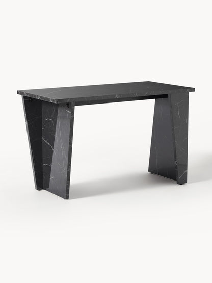 Liavero Desk in Marble Look