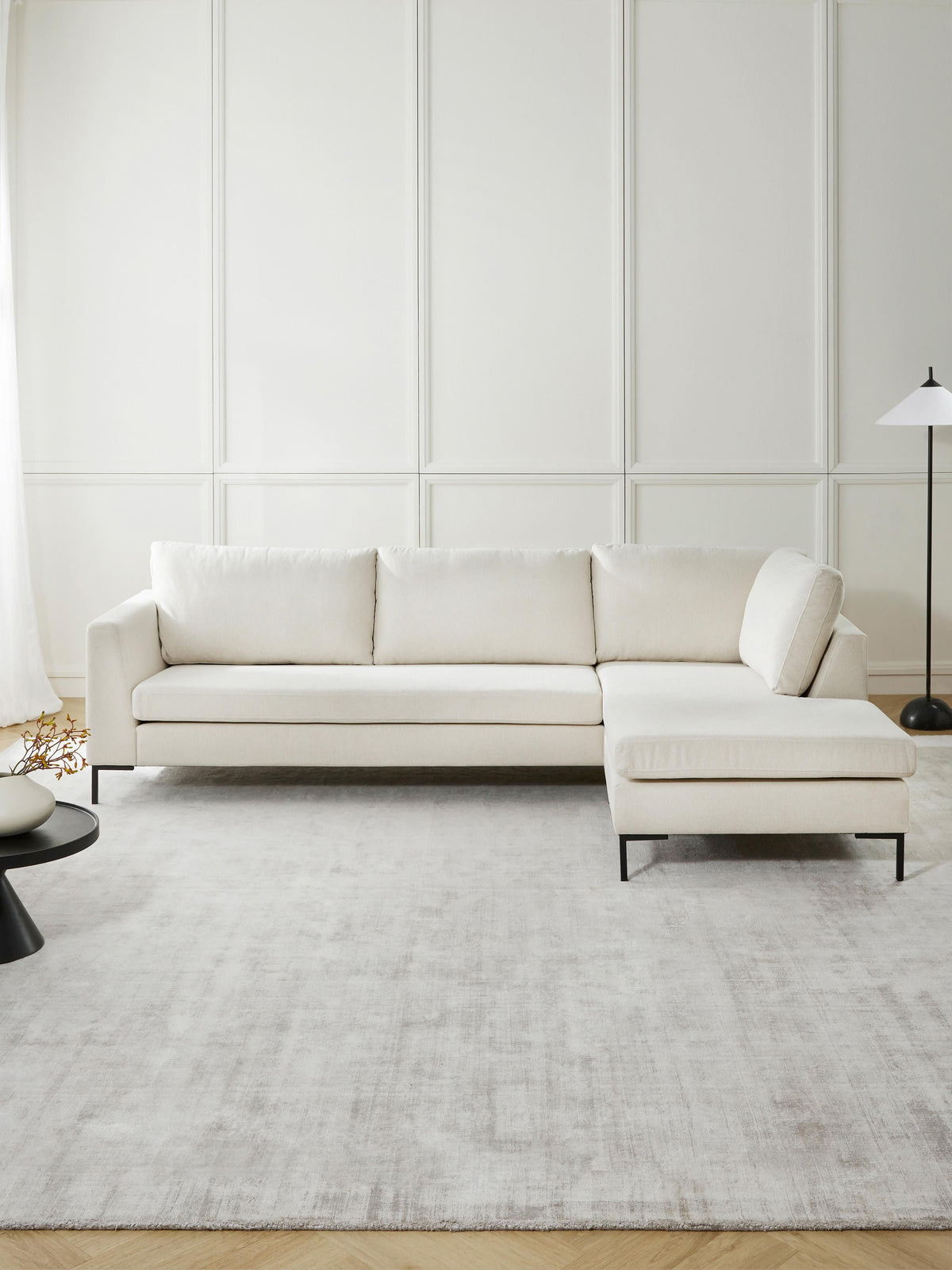 Lunveda Corner Sofa