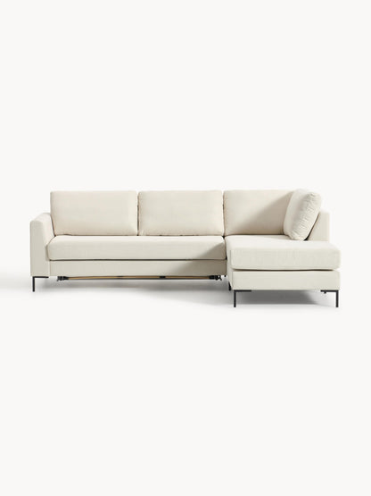 Lunveda Sofa Bed with Mattress, 3-Seater