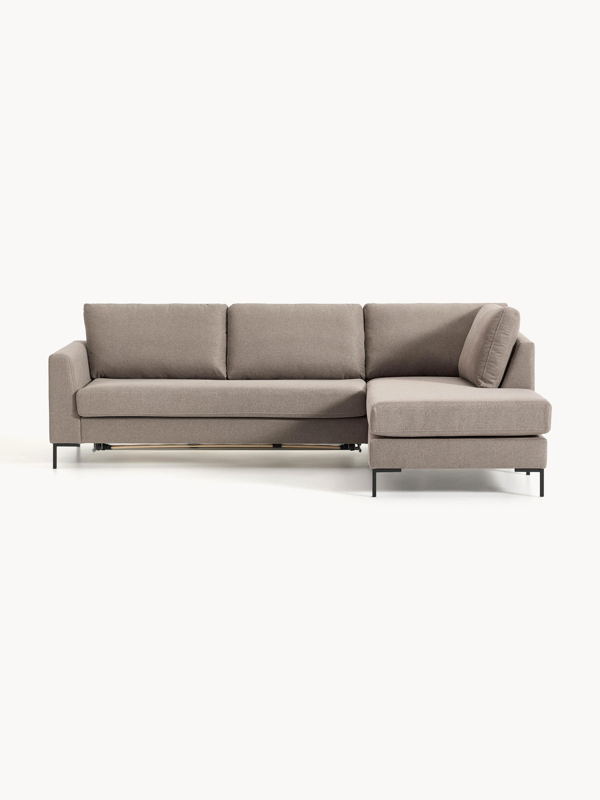 Lunveda Sofa Bed with Mattress, 3-Seater