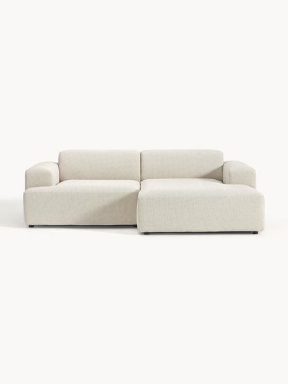Melvina Corner Sofa (3-Seater)