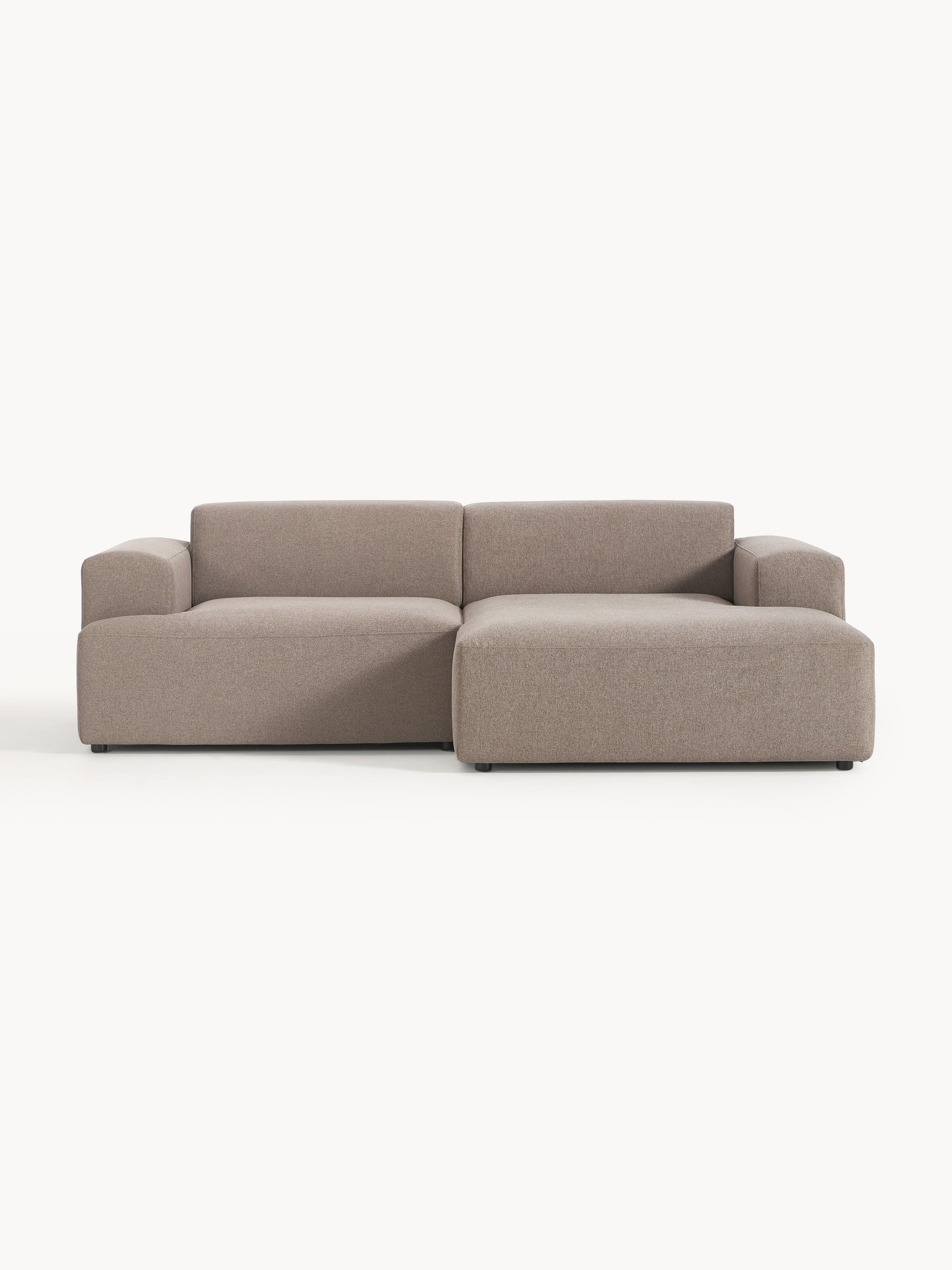 Melvina Corner Sofa (3-Seater)