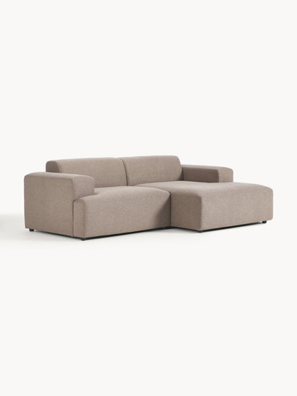 Melvina Corner Sofa (3-Seater)