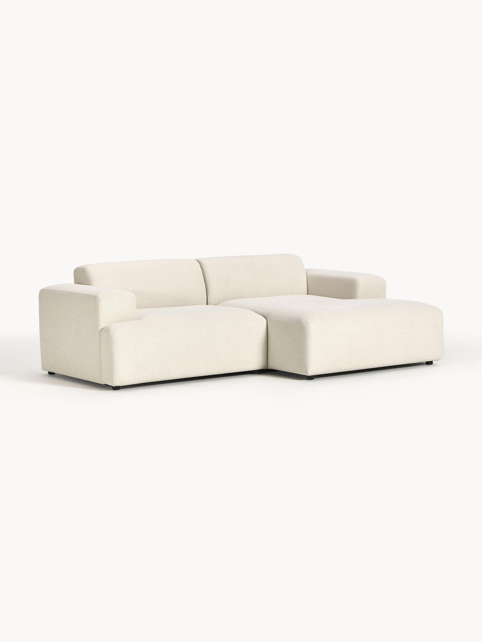 Melvina Corner Sofa (3-Seater)