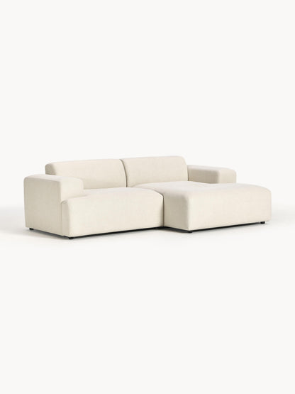 Melvina Corner Sofa (3-Seater)