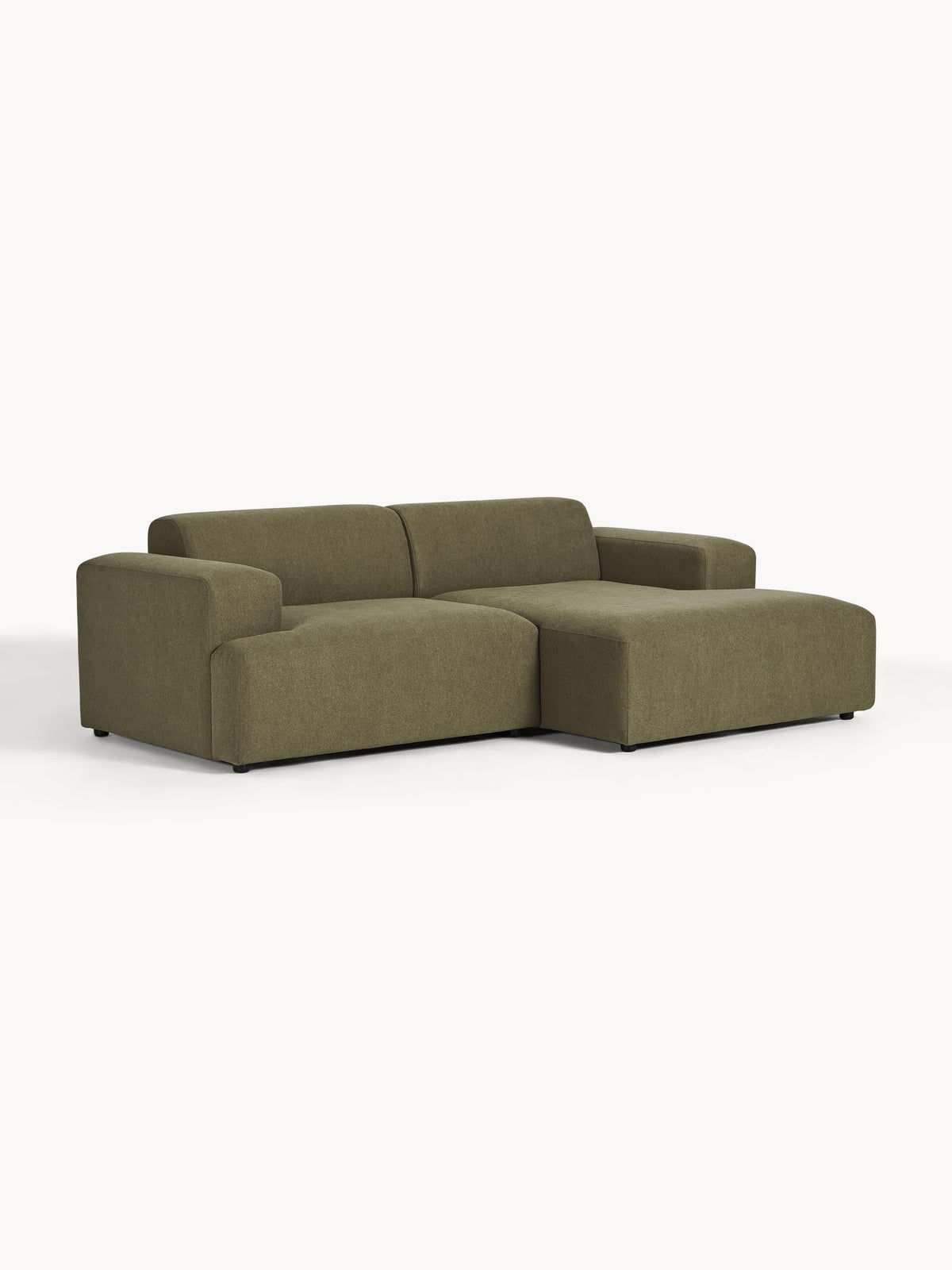 Melvina Corner Sofa (3-Seater)
