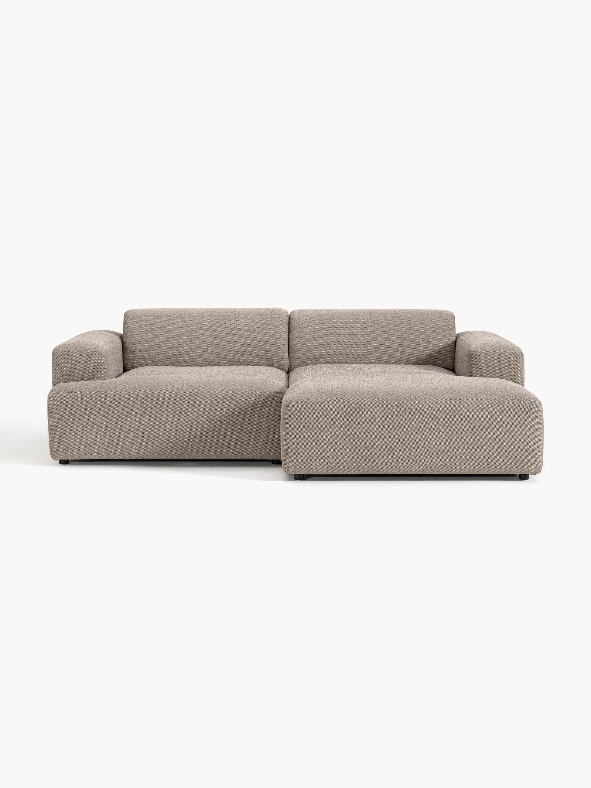 Melvina Corner Sofa (3-Seater)