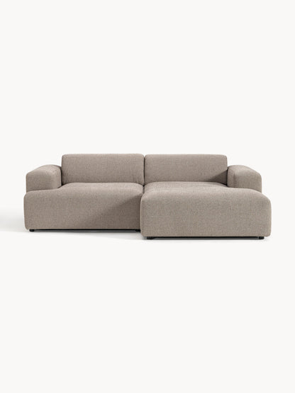 Melvina Corner Sofa (3-Seater)