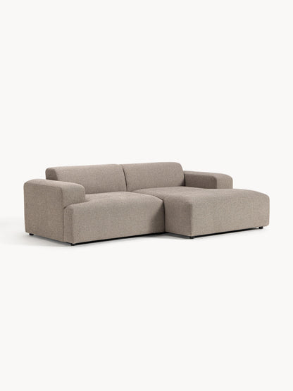 Melvina Corner Sofa (3-Seater)