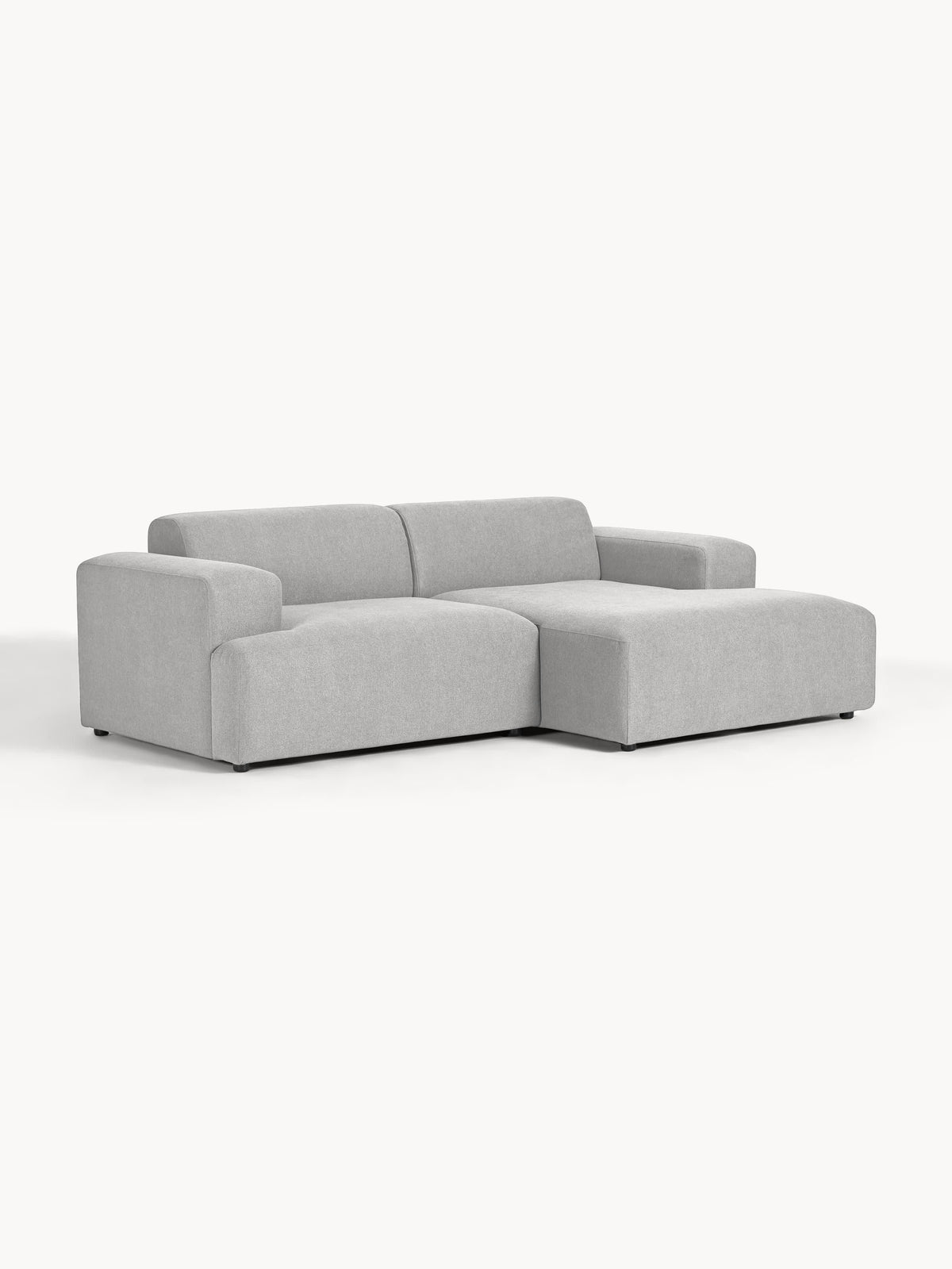 Melvina Corner Sofa (3-Seater)