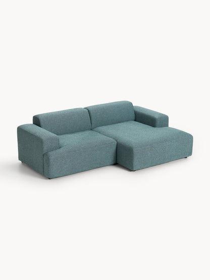 Melvina Corner Sofa (3-Seater)
