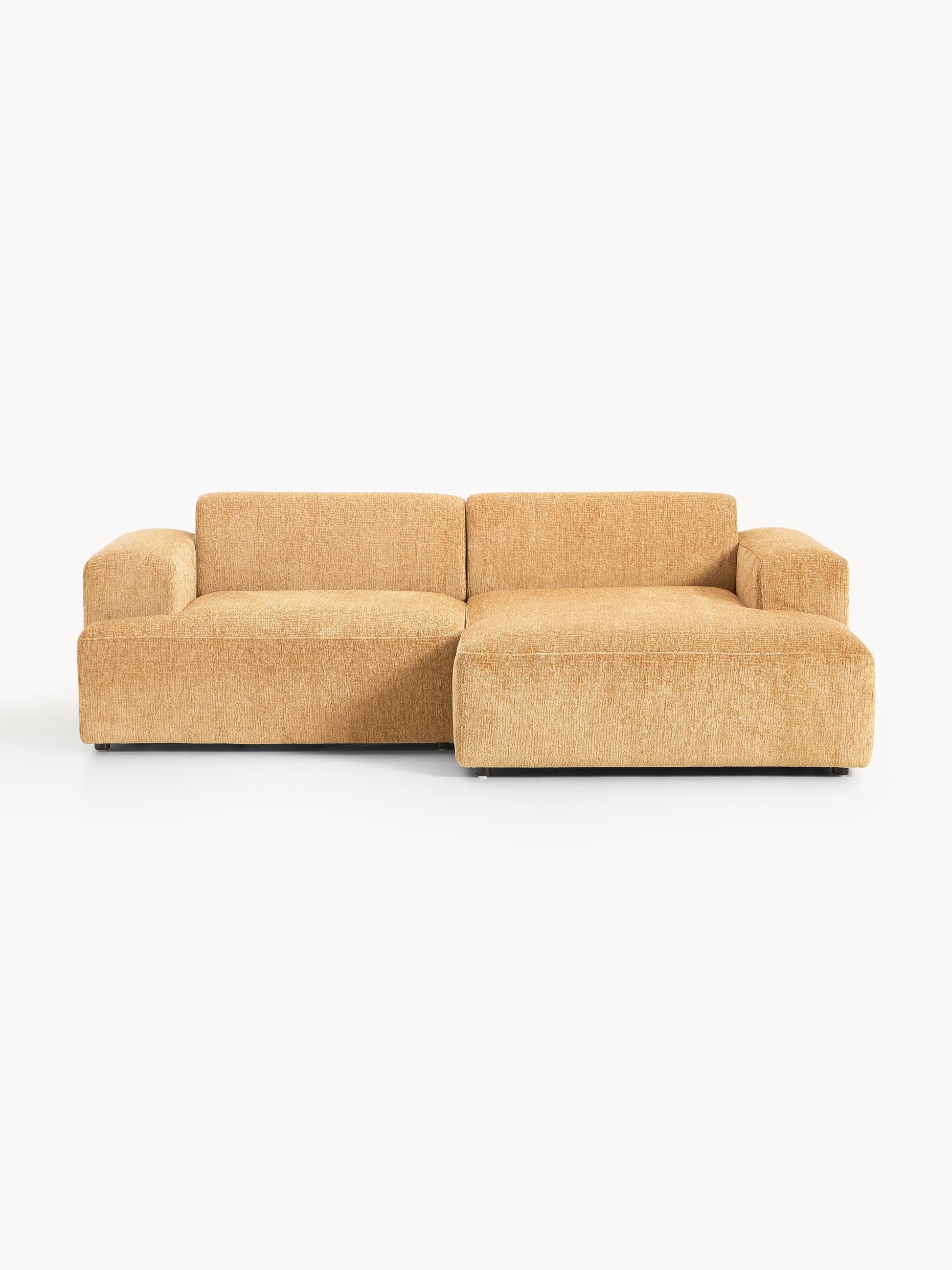 Melvina Corner Sofa (3-Seater)