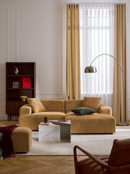 Melvina Corner Sofa (3-Seater)