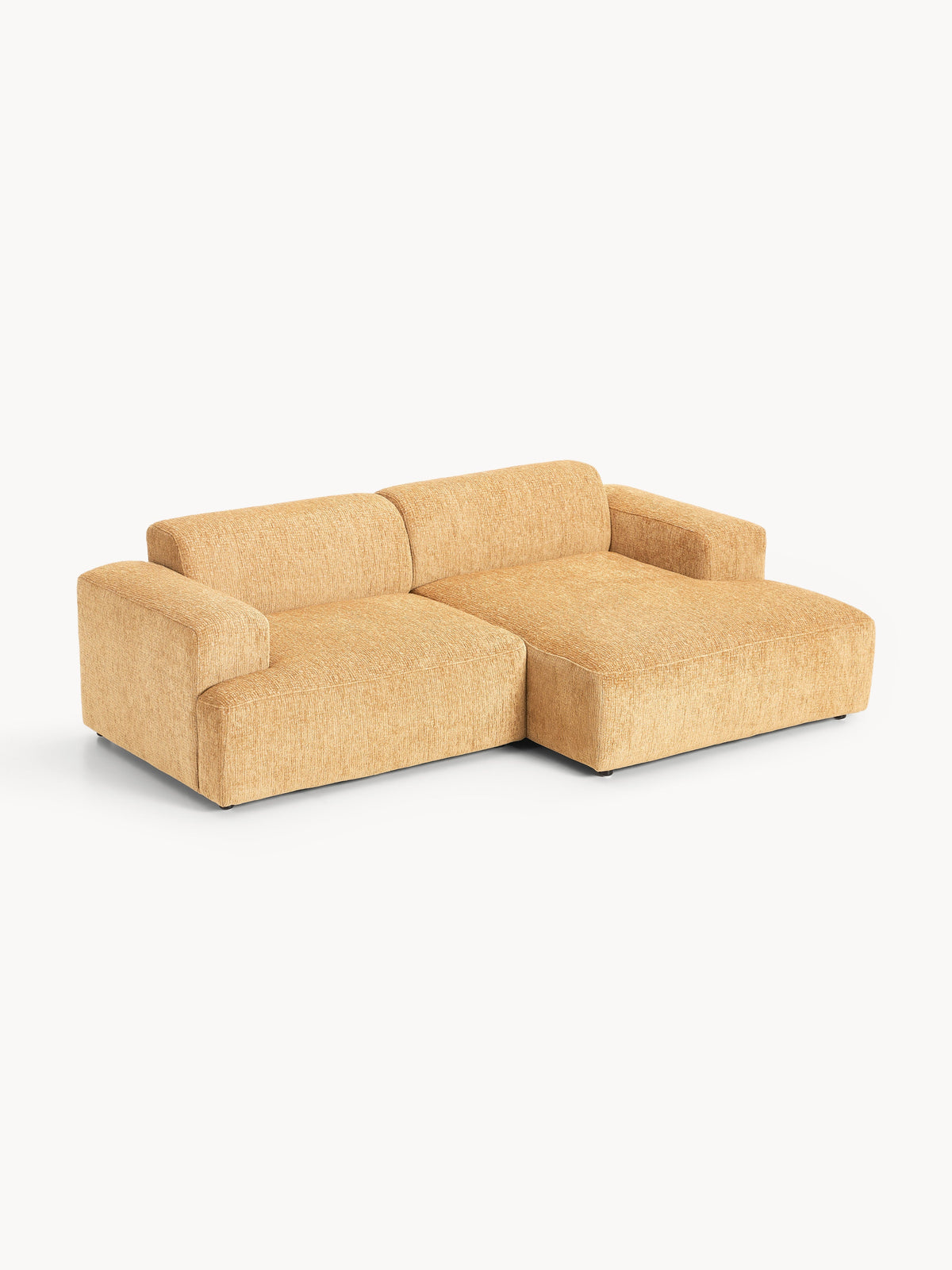 Melvina Corner Sofa (3-Seater)