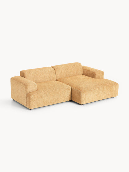 Melvina Corner Sofa (3-Seater)