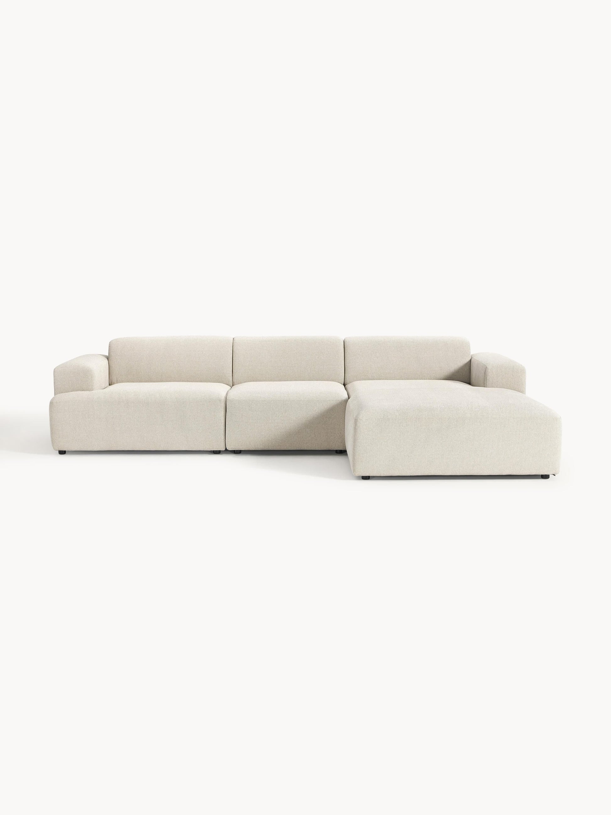 Melvina Corner Sofa (4-Seater)