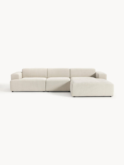 Melvina Corner Sofa (4-Seater)