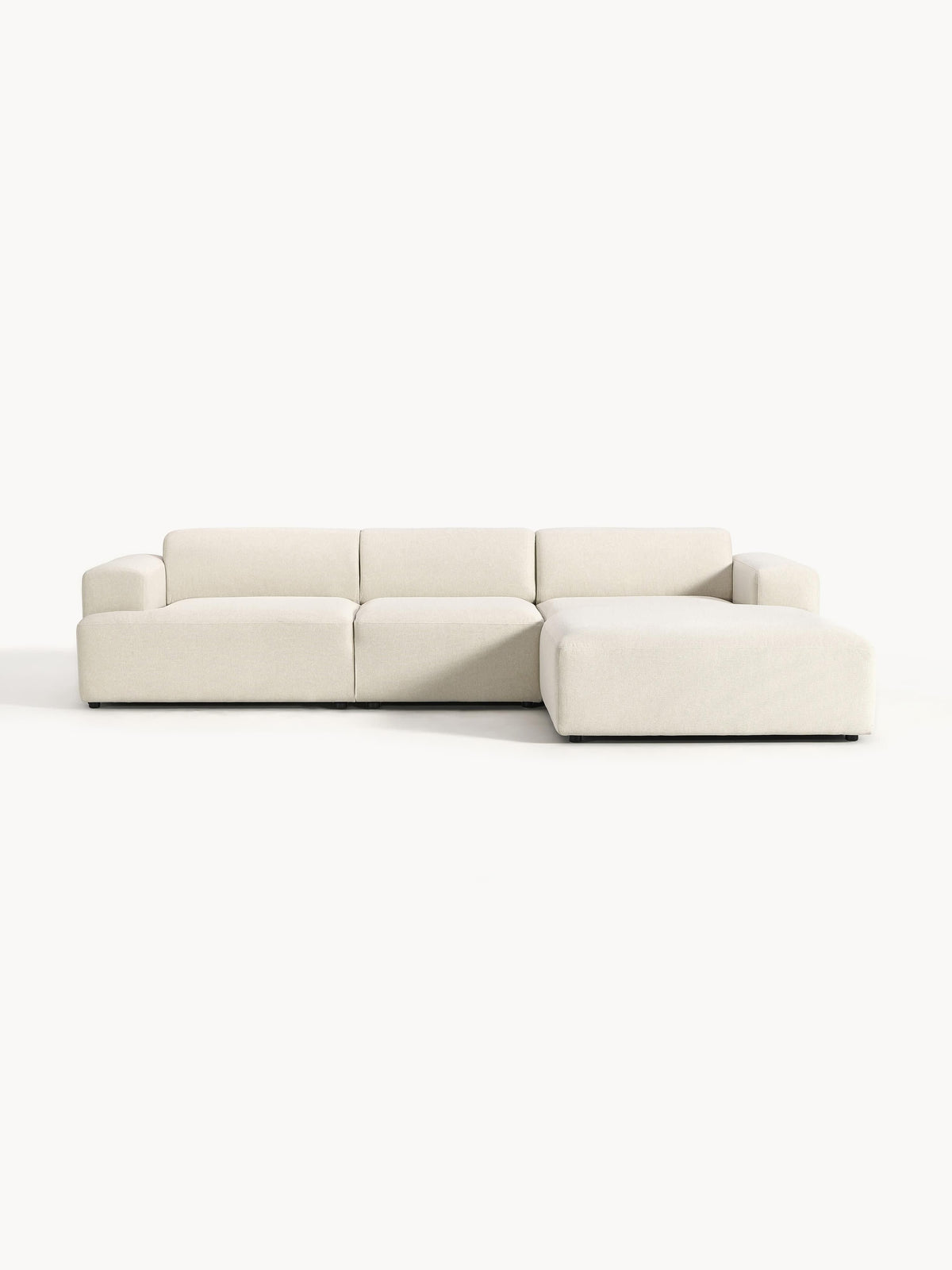 Melvina Corner Sofa (4-Seater)
