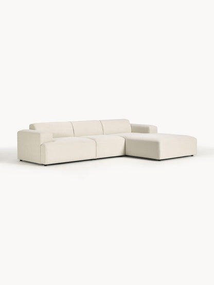 Melvina Corner Sofa (4-Seater)