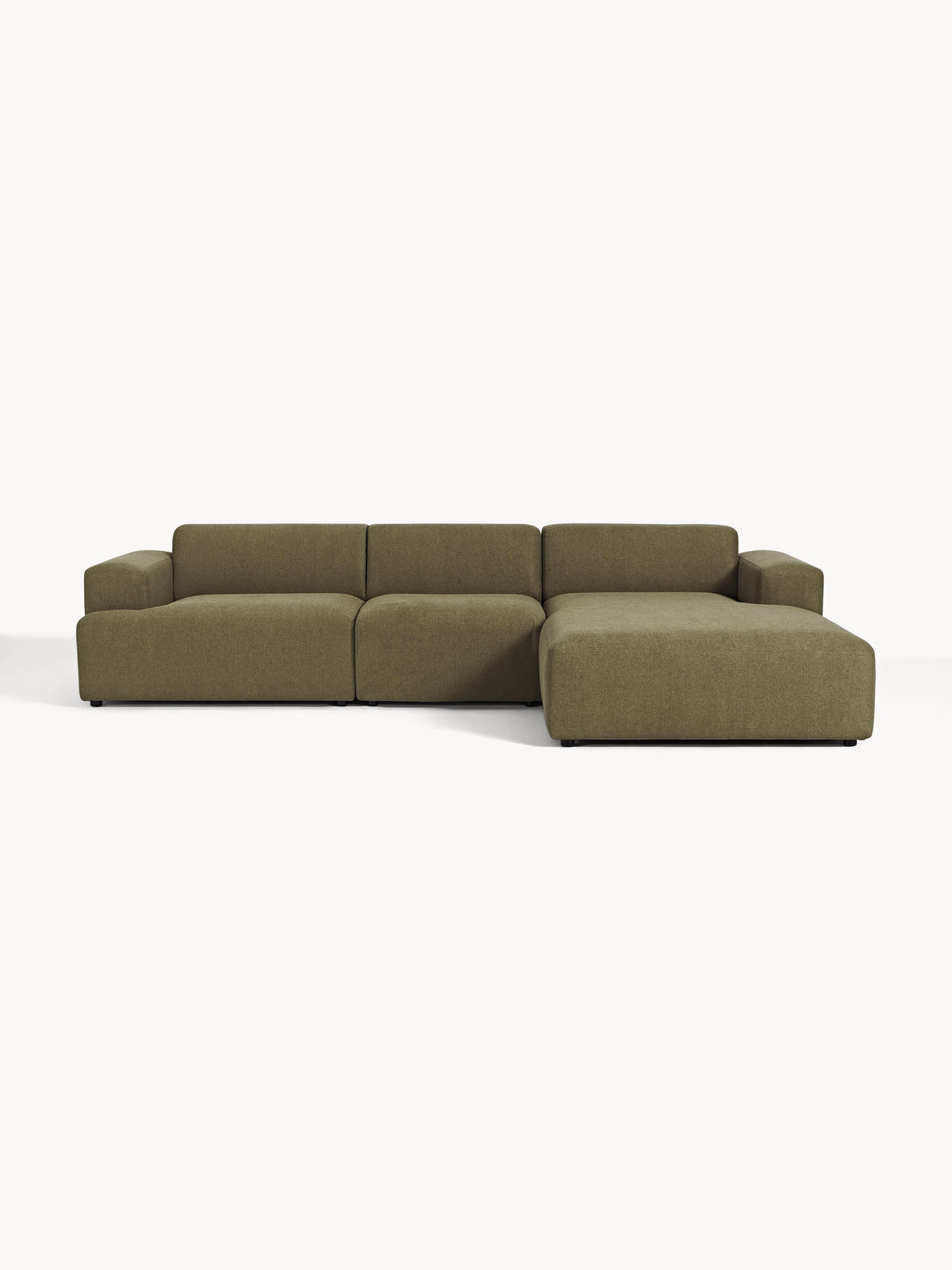Melvina Corner Sofa (4-Seater)