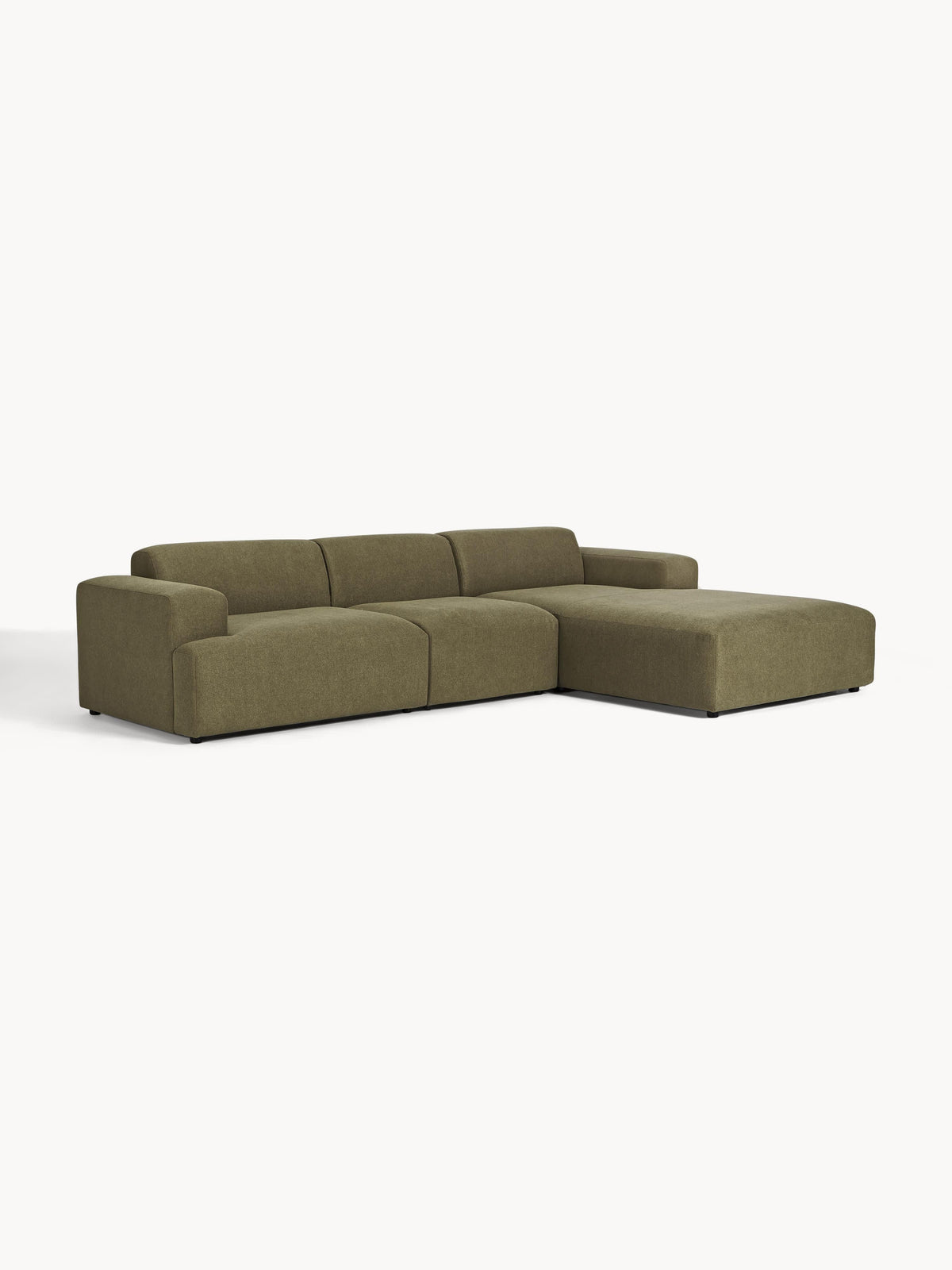 Melvina Corner Sofa (4-Seater)