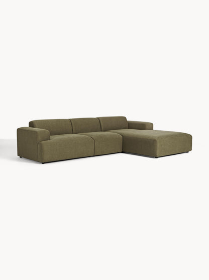 Melvina Corner Sofa (4-Seater)