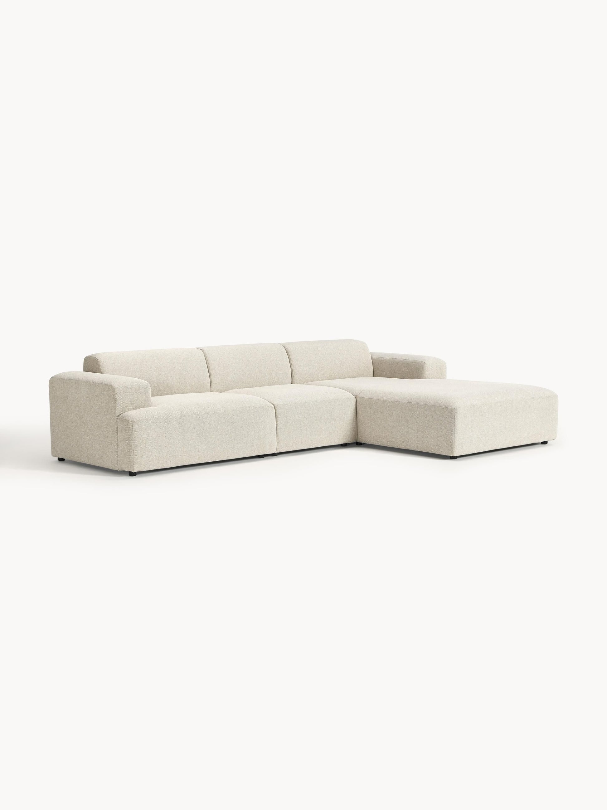 Melvina Corner Sofa (4-Seater)