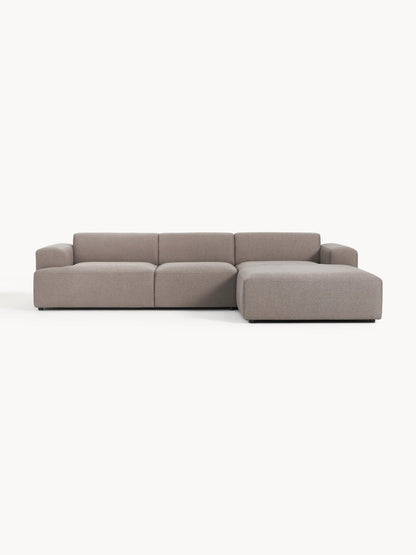 Melvina Corner Sofa (4-Seater)