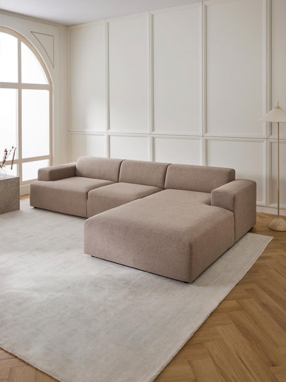 Melvina Corner Sofa (4-Seater)