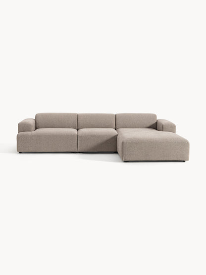 Melvina Corner Sofa (4-Seater)