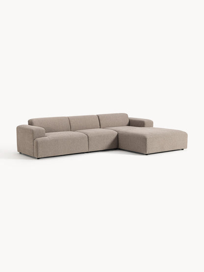 Melvina Corner Sofa (4-Seater)