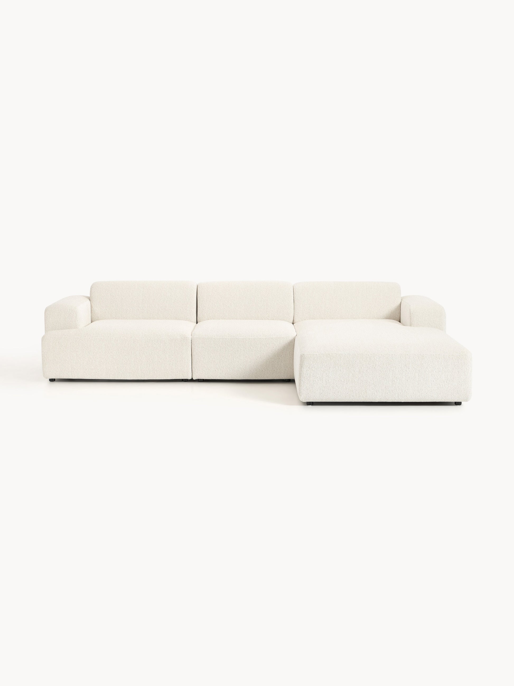 Melvina Corner Sofa (4-Seater)