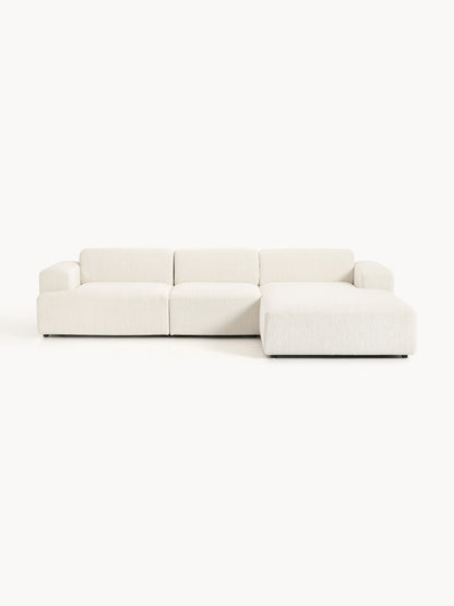 Melvina Corner Sofa (4-Seater)