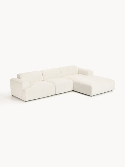 Melvina Corner Sofa (4-Seater)