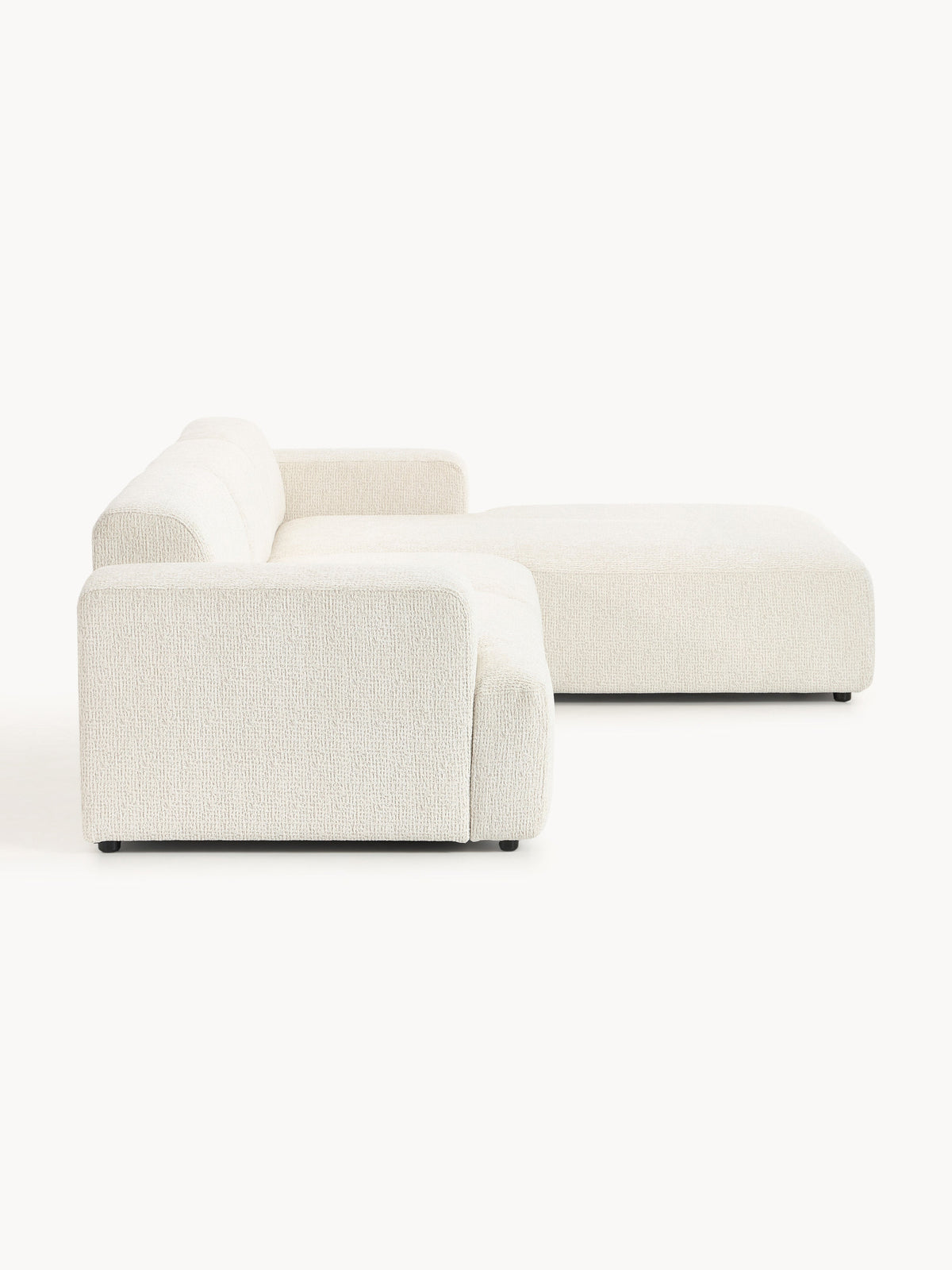 Melvina Corner Sofa (4-Seater)