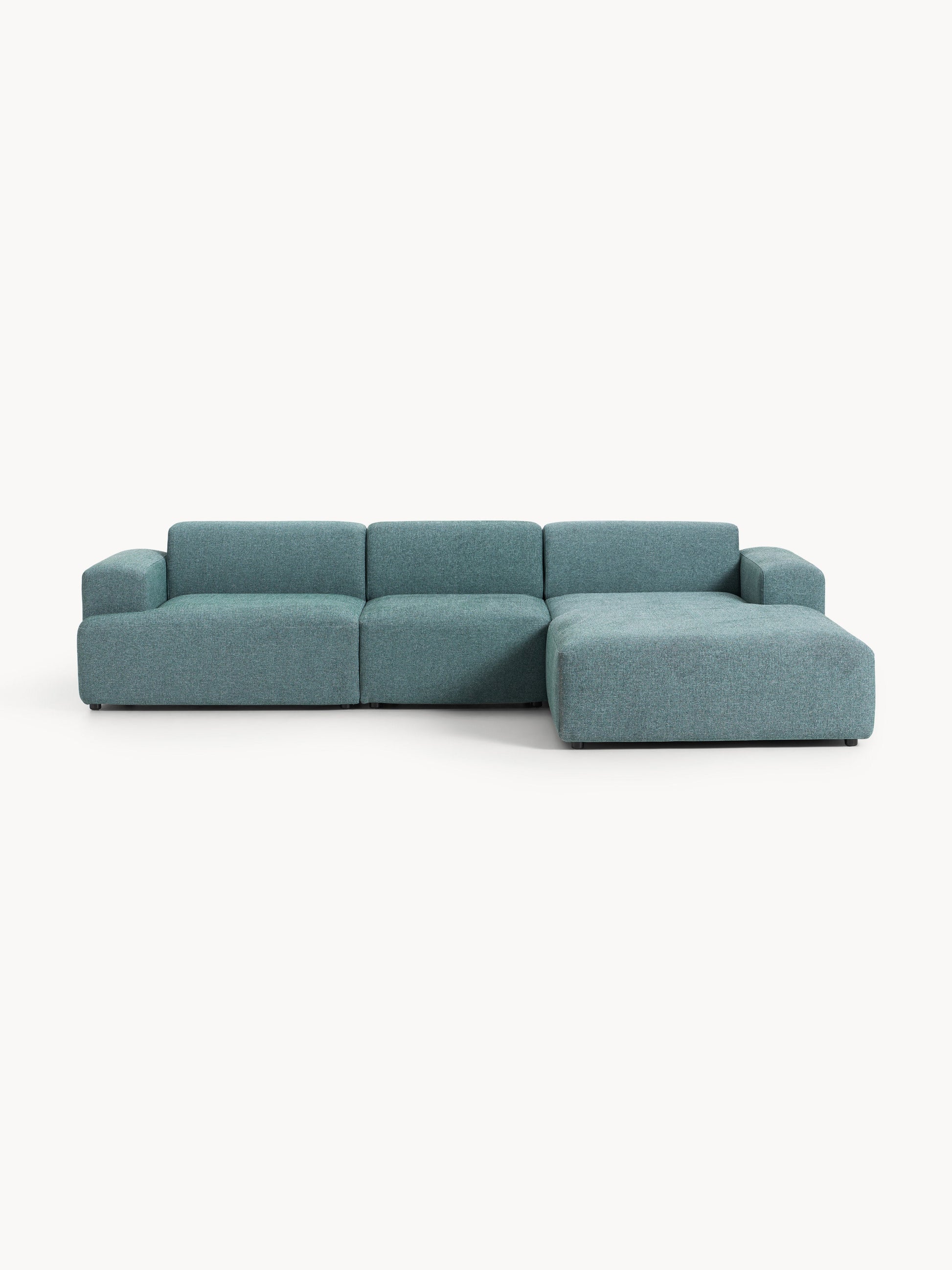 Melvina Corner Sofa (4-Seater)