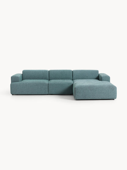 Melvina Corner Sofa (4-Seater)