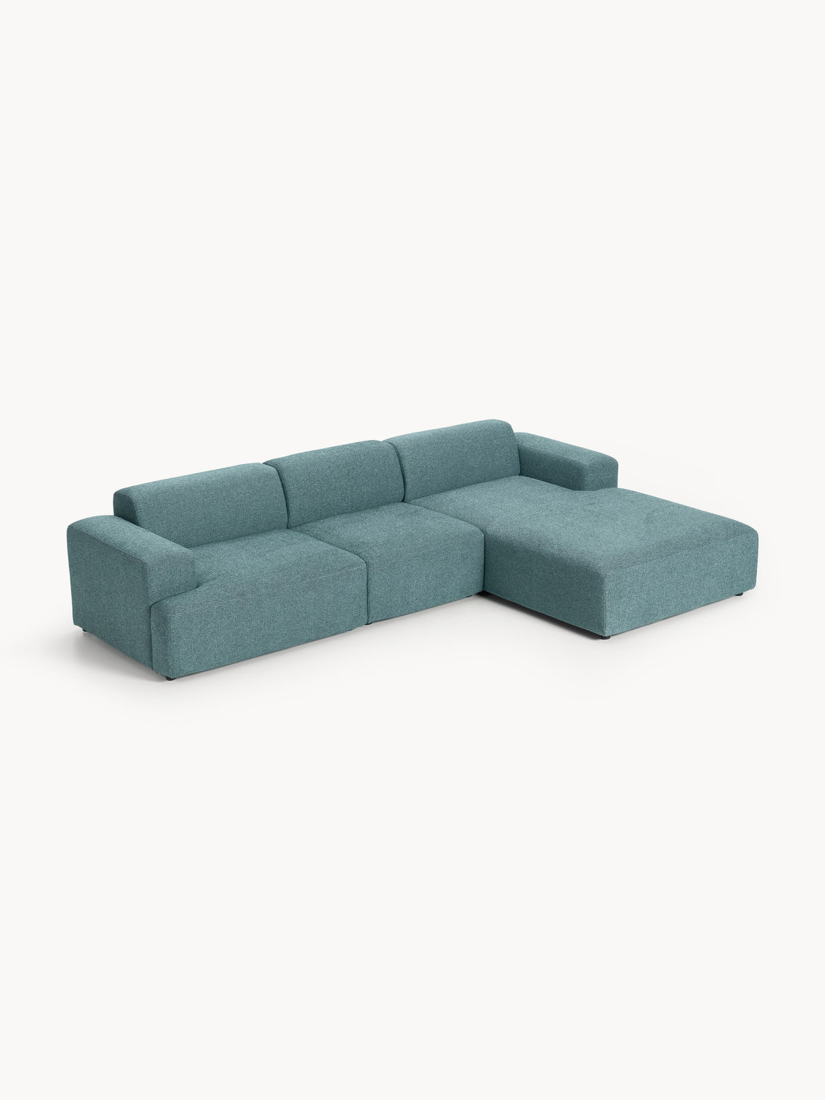 Melvina Corner Sofa (4-Seater)