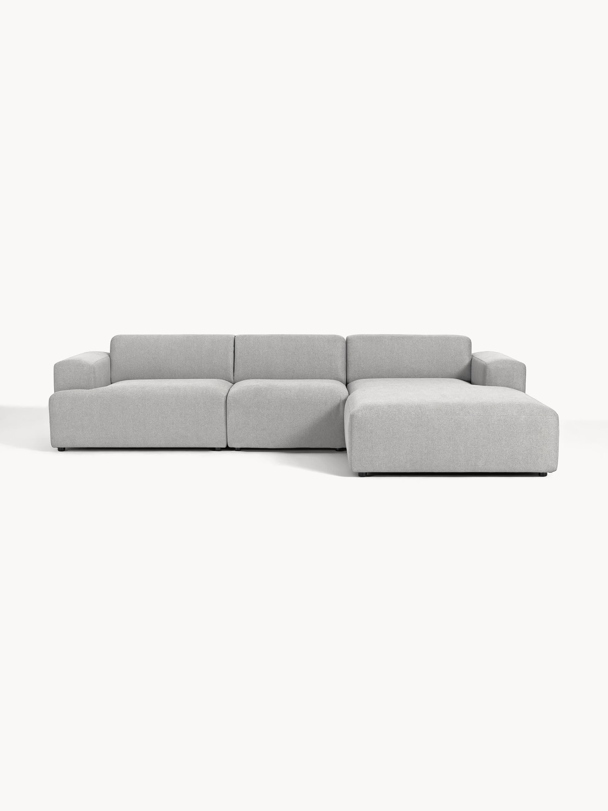 Melvina Corner Sofa (4-Seater)
