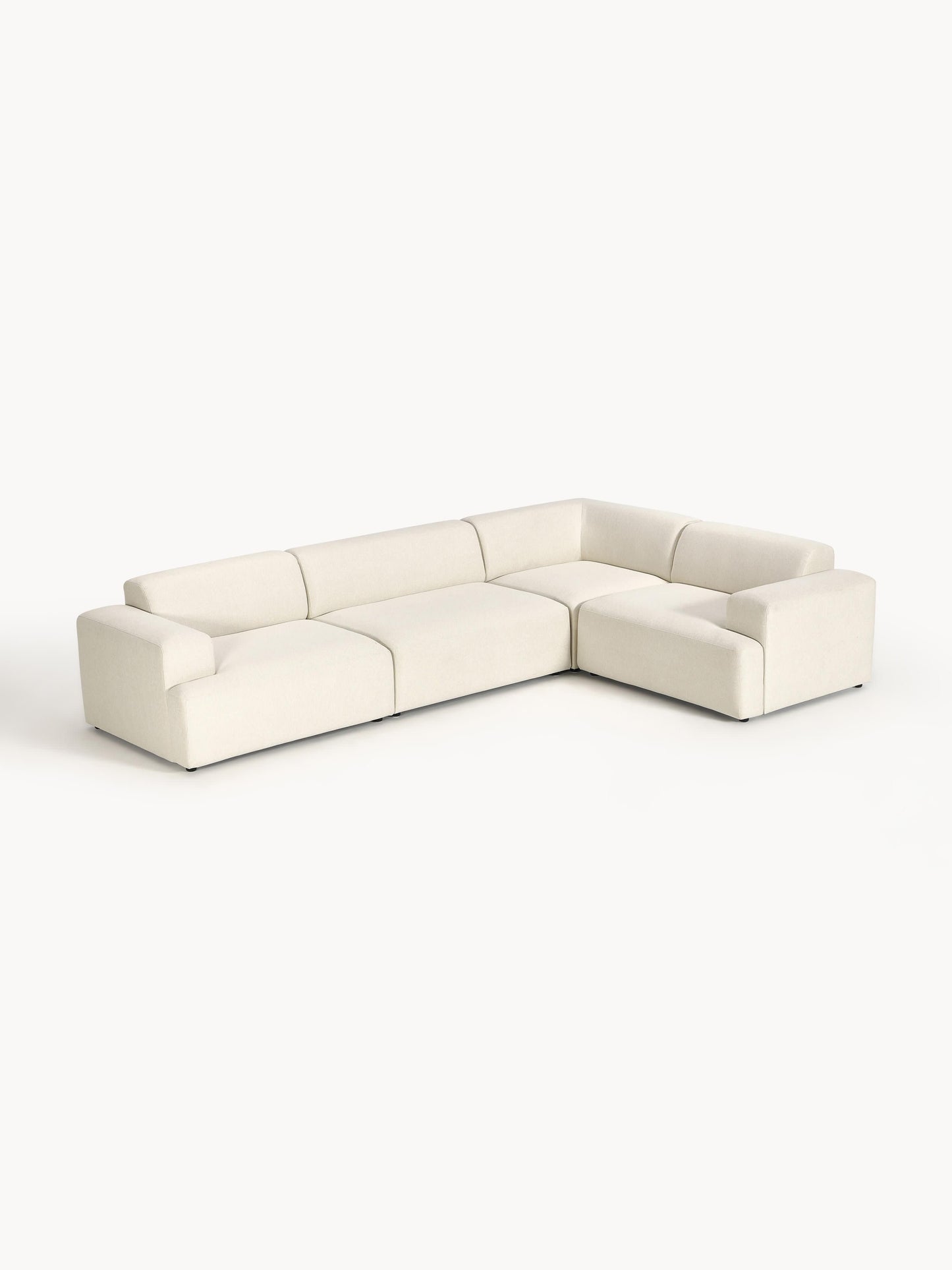 Melvina Large Corner Sofa (4-Seater)