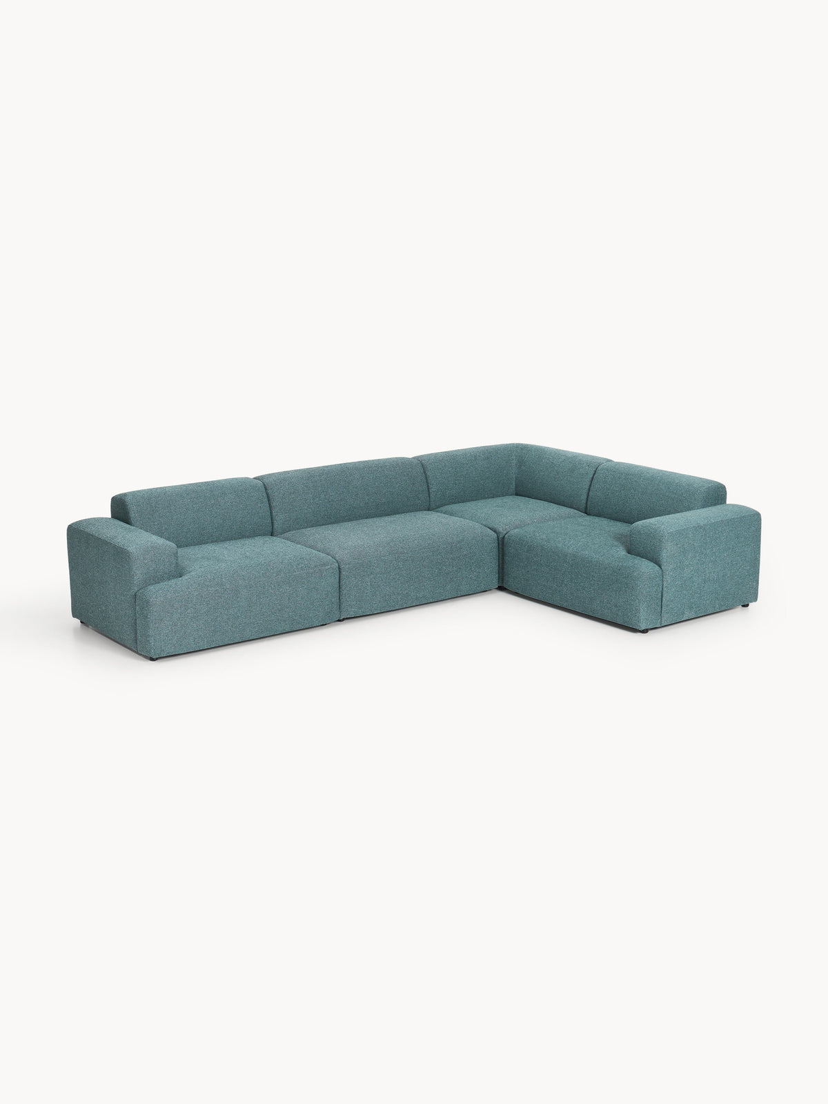 Melvina Large Corner Sofa (4-Seater)