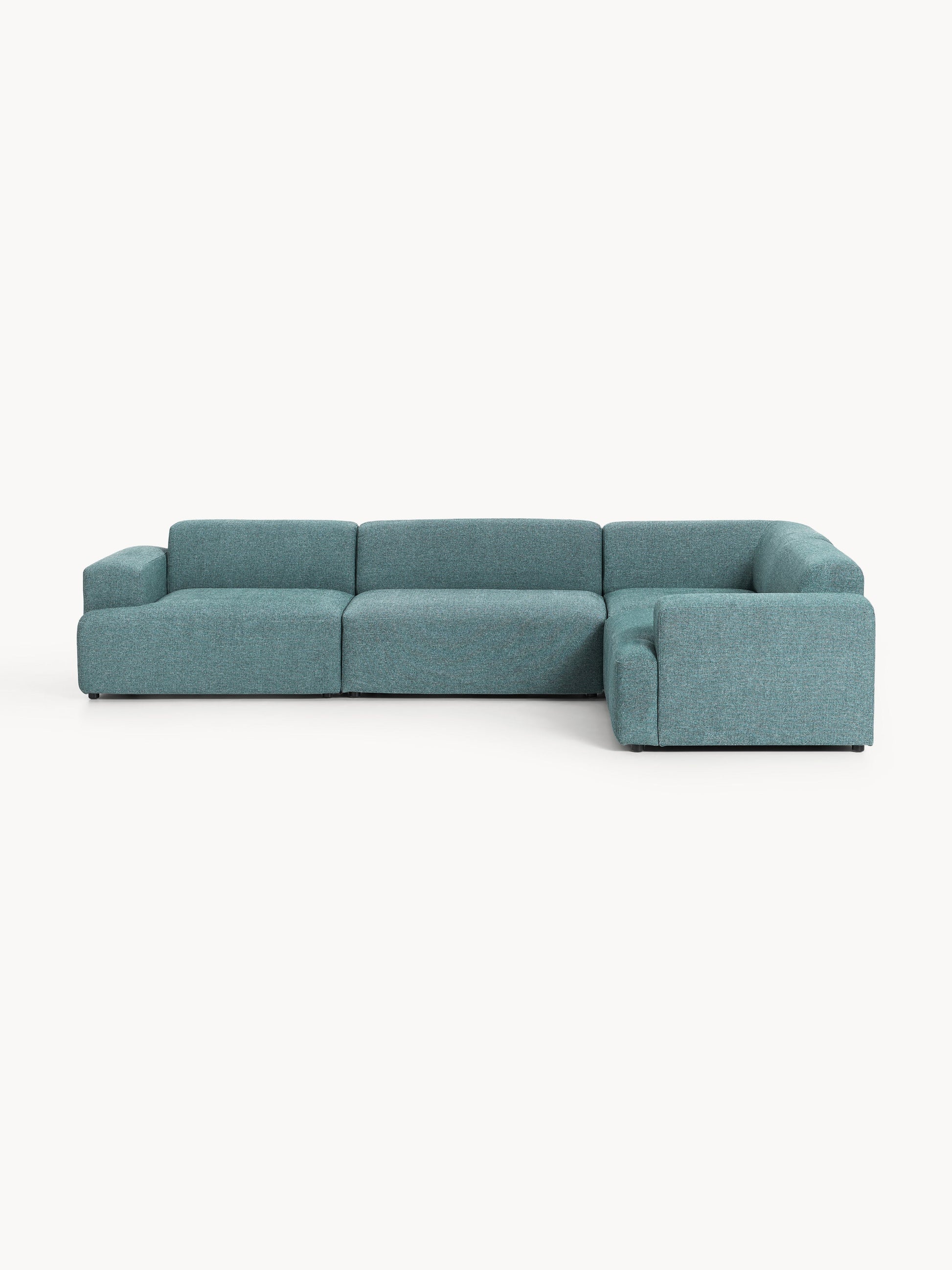 Melvina Large Corner Sofa (4-Seater)