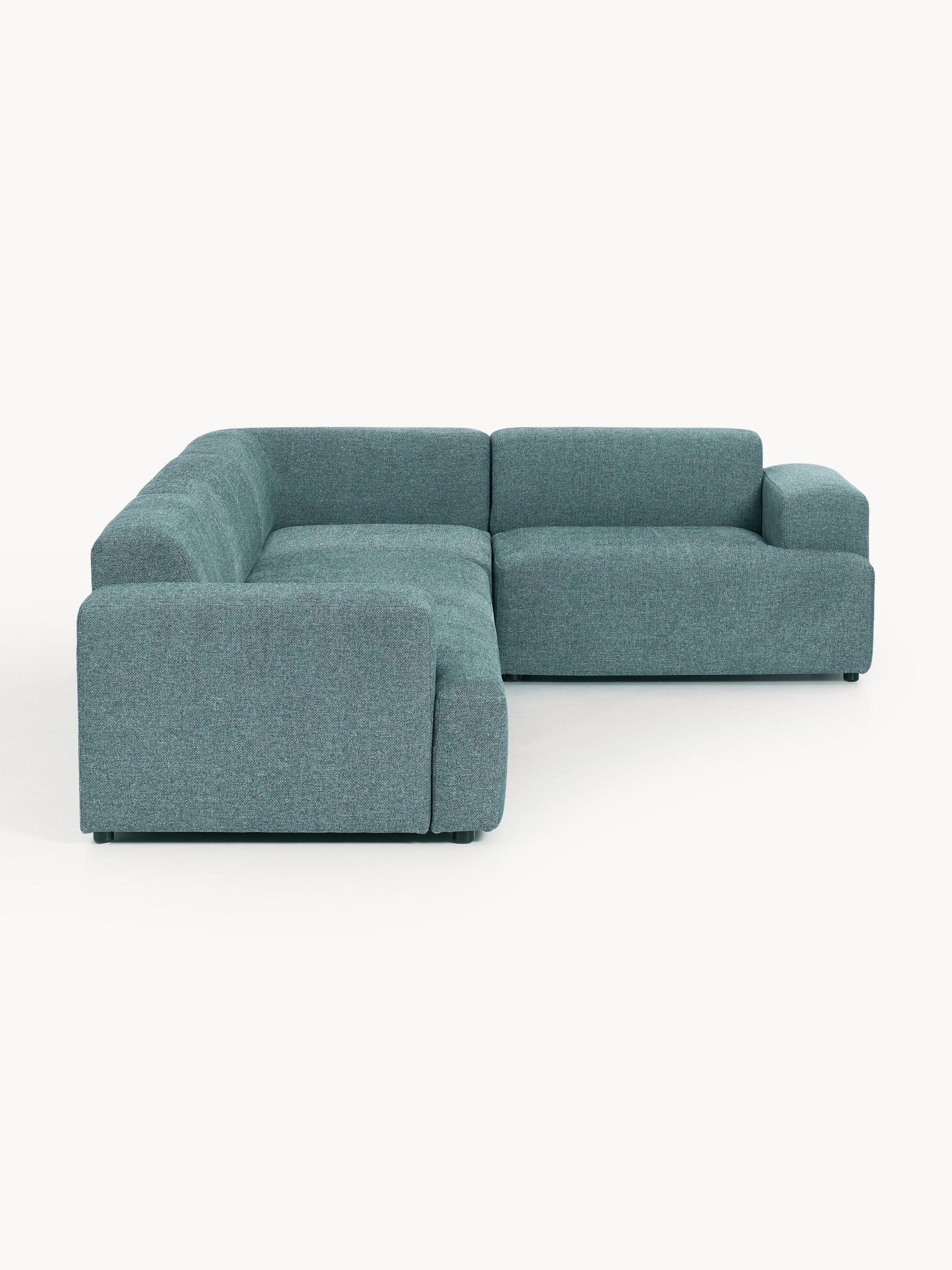 Melvina Large Corner Sofa (4-Seater)