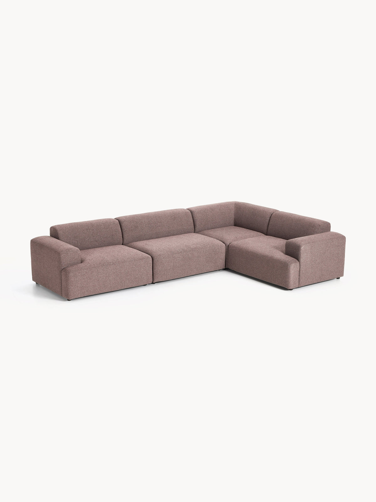 Melvina Large Corner Sofa (4-Seater)