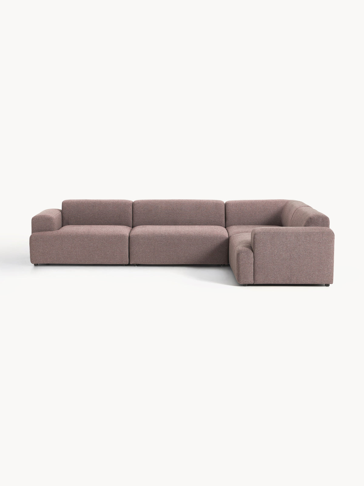 Melvina Large Corner Sofa (4-Seater)