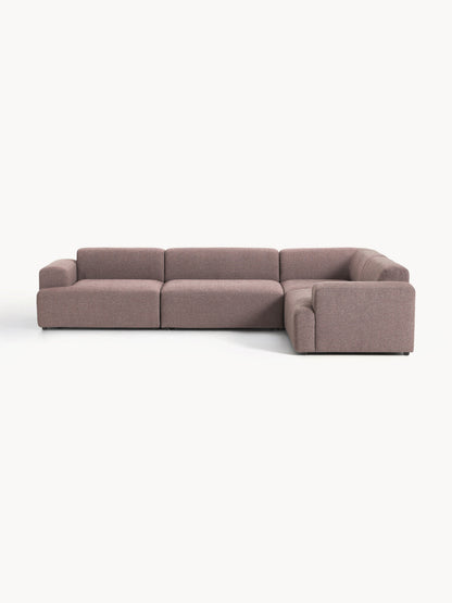 Melvina Large Corner Sofa (4-Seater)