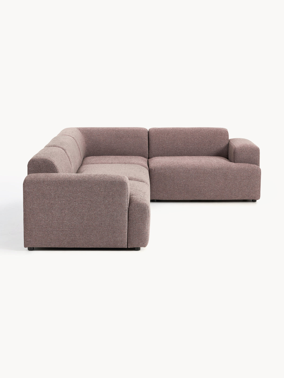 Melvina Large Corner Sofa (4-Seater)
