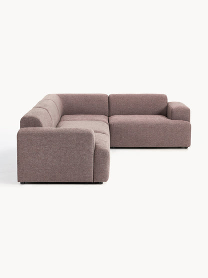 Melvina Large Corner Sofa (4-Seater)