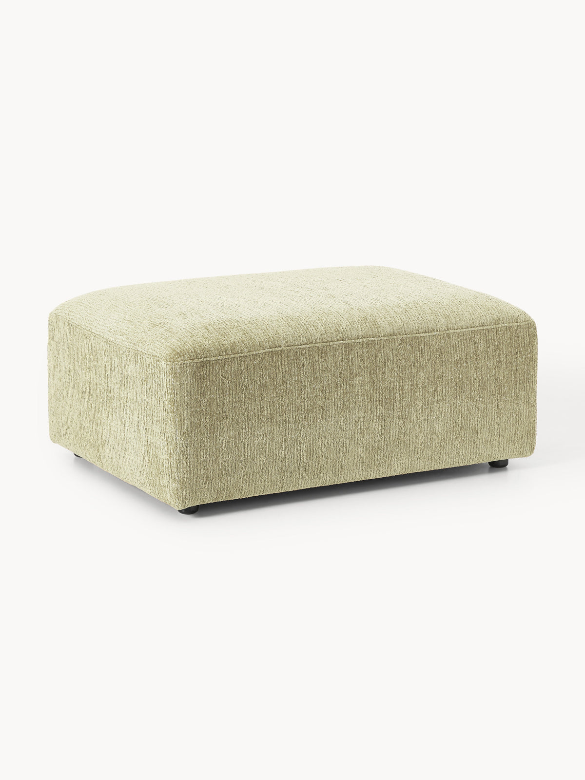 Melvina Ottoman, W 99 x D 72 cm
